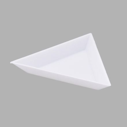 Пластиковый Треугольник для Бисера