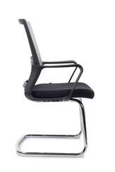 Кресло Mint RCH M1029CBE Серый/Черный