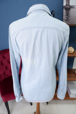 Рубашка Jean Pascale модная 48 размер