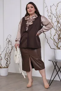 Юбка 5881 Fabrika