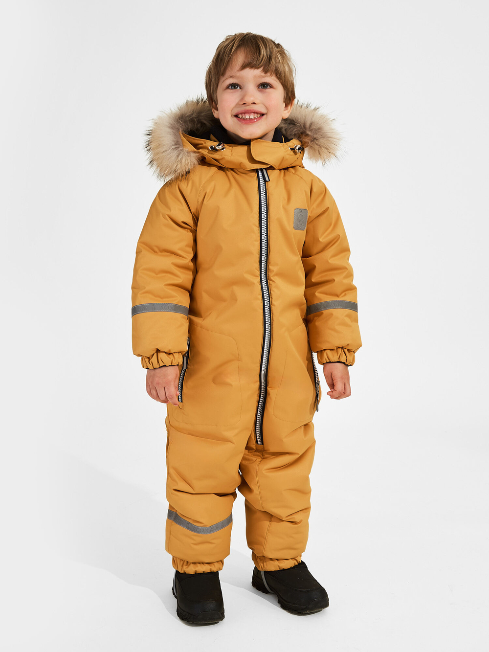 Комбинезон для мальчика