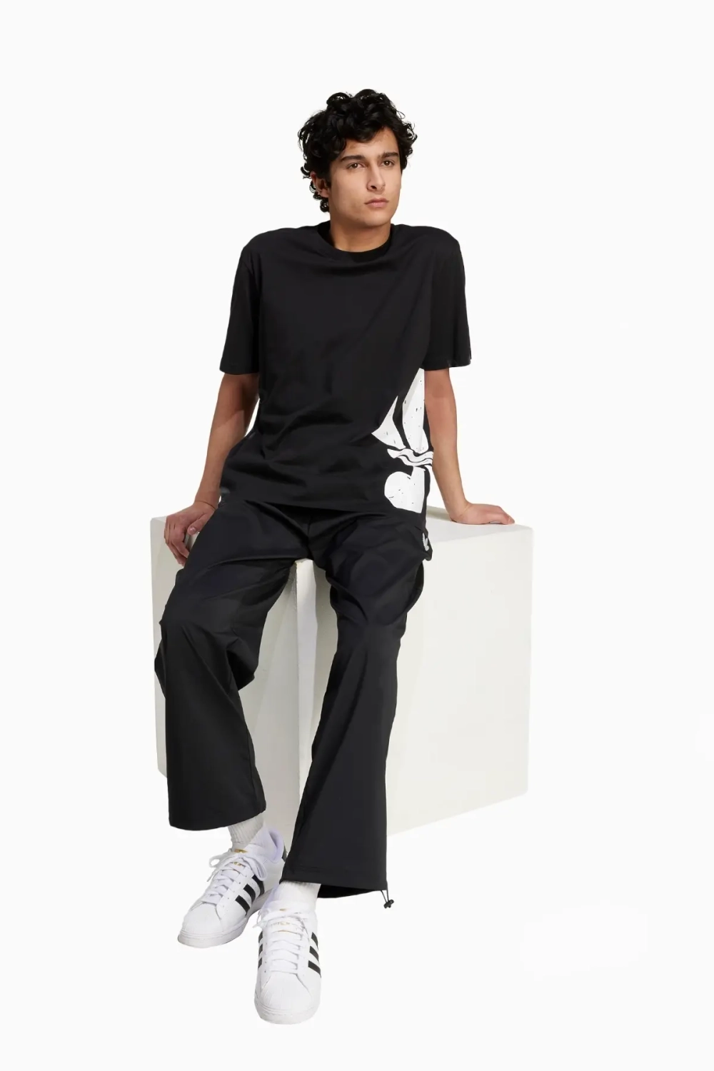 Футболка adidas Training Supply Street 2 - черный