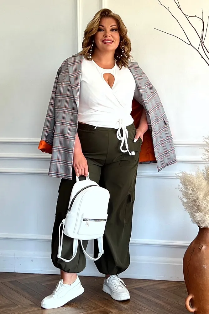 Жакет 4489 Fabrika