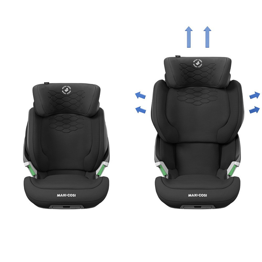 Автокресло Maxi-Cosi Kore Pro 8741671110 Authentic black черный