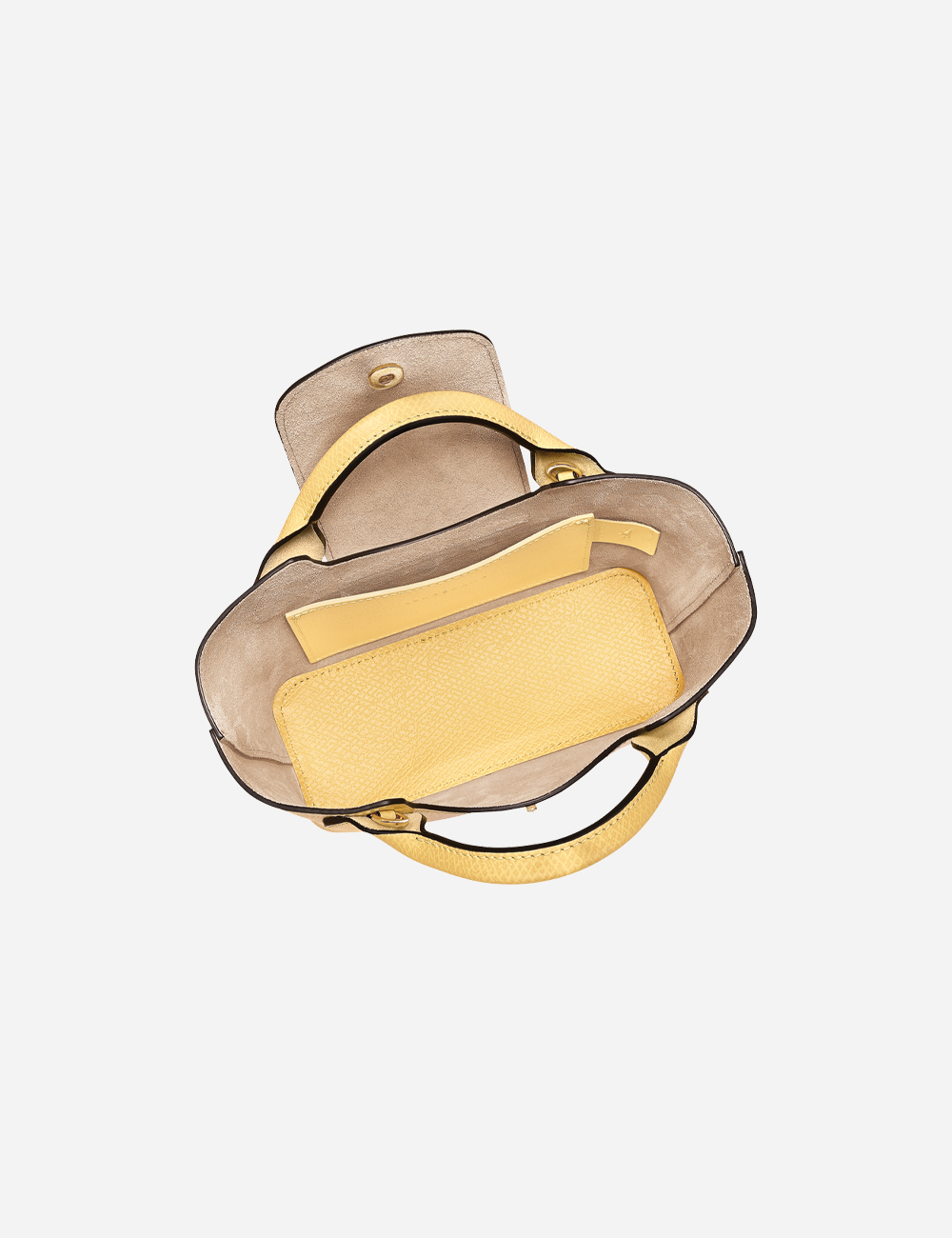 Сумка Longchamp Epure Shopper Bag XS Yellow