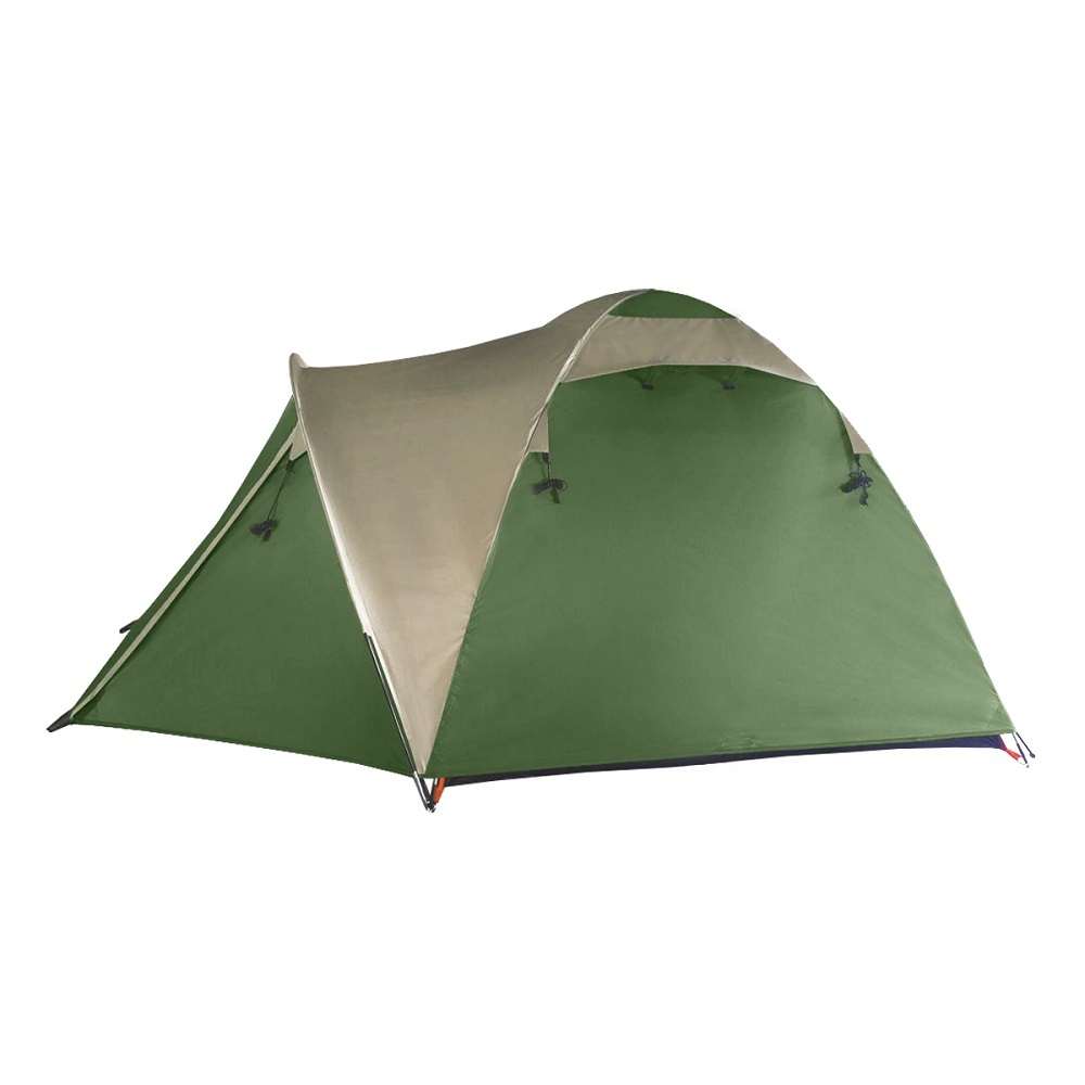 Трехместная палатка с увеличенным тамбуром BTrace Canio 3