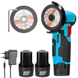 Мини-угловая шлифовальная машина 19500 об/мин /