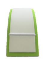 Подставка для браслета/горка/накладка/ф.№6 (резинка)/50*160*60 мм.