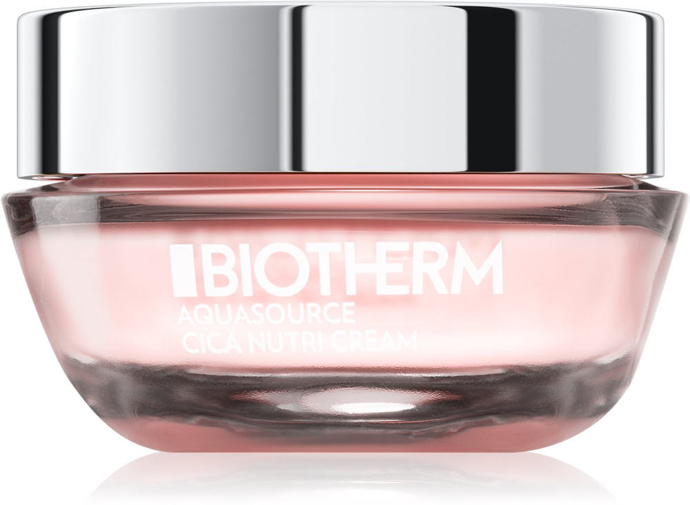 Biotherm Aquasource Cica Nutri - питательный увлажняющий крем для сухой и очень сухой чувствительной кожи /   30  ml  / GTIN 3614273393607