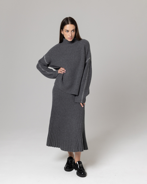 Кашемировый свитер