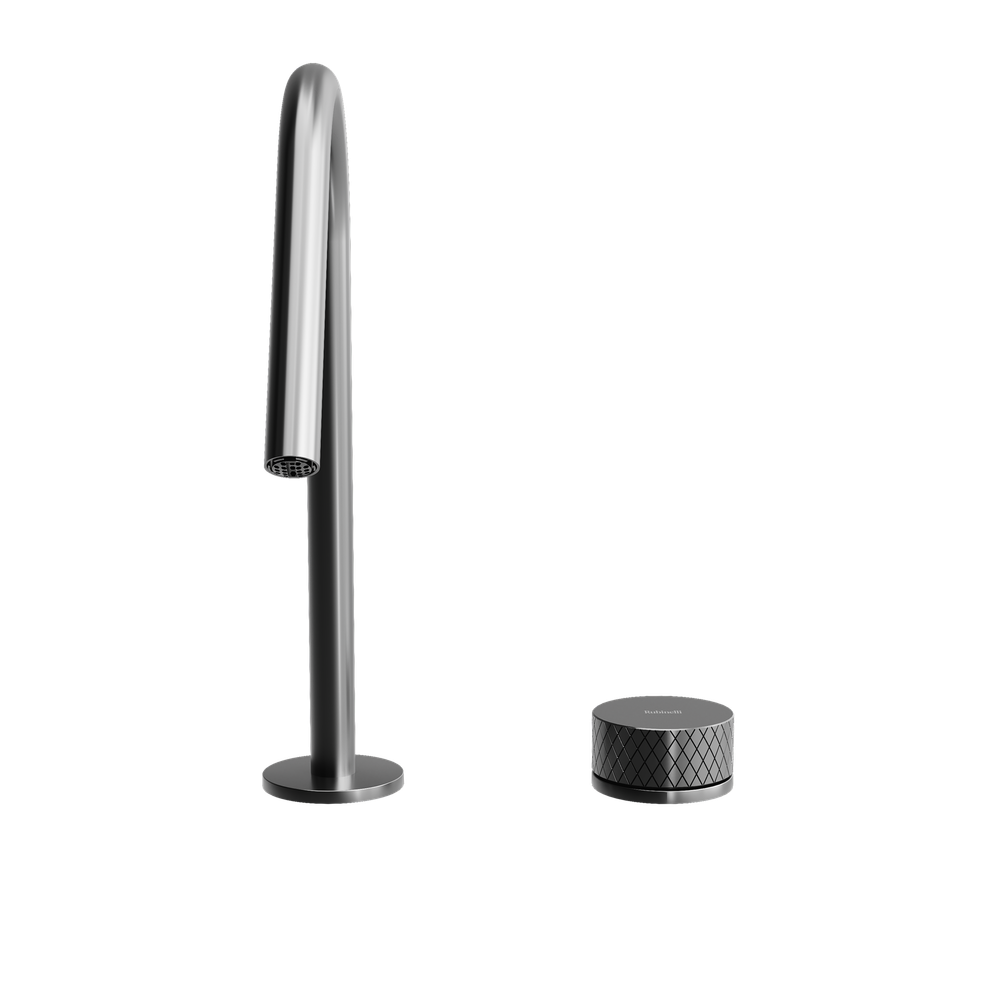 Смеситель для раковины RUBINELLI ELEGANZA RB-PL3971GM