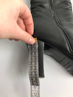 Полусапоги Carnaby зимние 38 размер