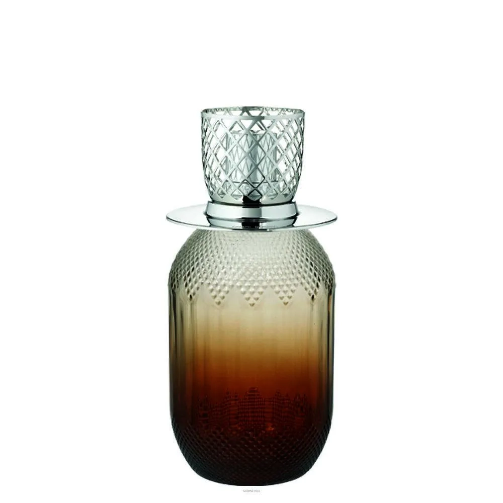 Maison Berger Paris Ароматическая лампа Evanescence с амброй и ароматным маслом. Чувственный замш 250 мл. EAN 3127290047939