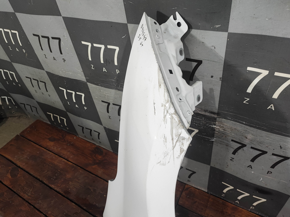 Крыло переднее правое Omoda S5 GT 22-нв Б/У Оригинал 553000363AADYJ