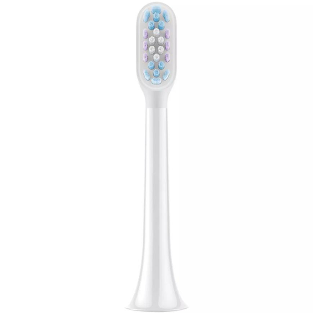 Сменные насадки для зубной щётки Xiaomi Electric Toothbrush T501 (2 шт.) (версия Global), белый