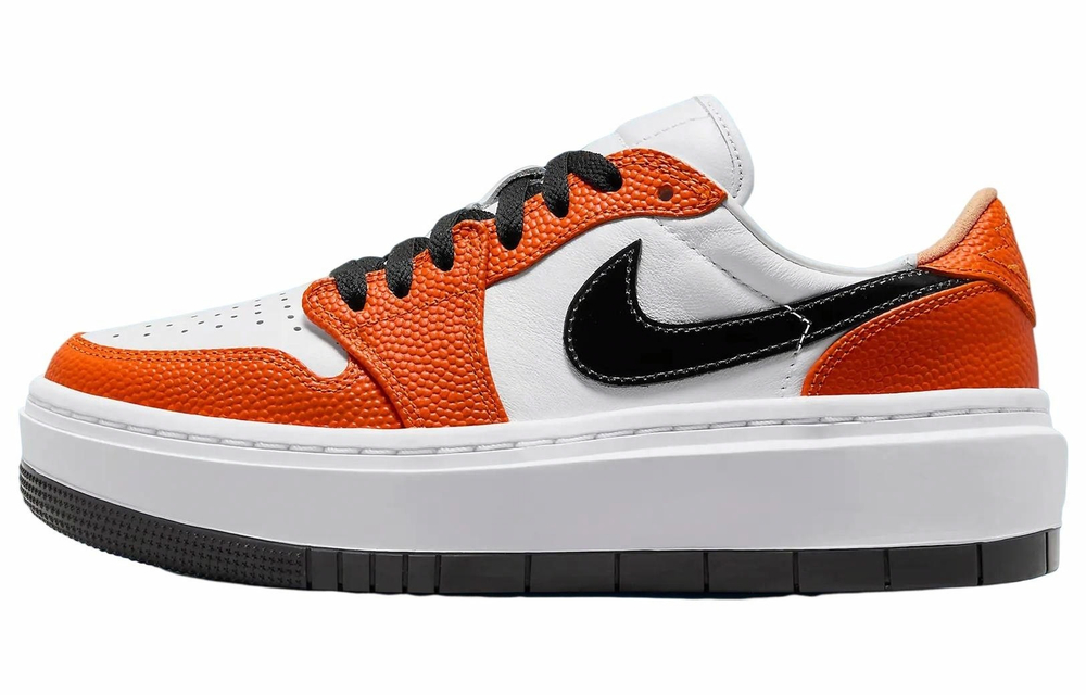 Кроссовки Jordan Air Jordan 1 Elevate Low "Wnba Brilliant Orange" (Женская размерная сетка)