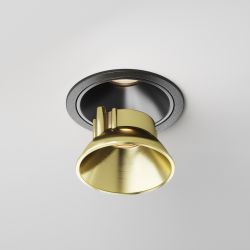 Отражатель для встраиваемого светильника Maytoni Downlight Ring8-10W-RD-BS