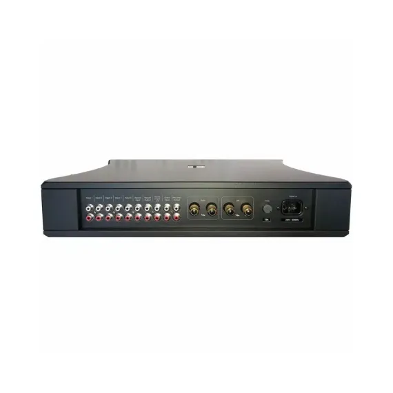 Rega Aethos Black
