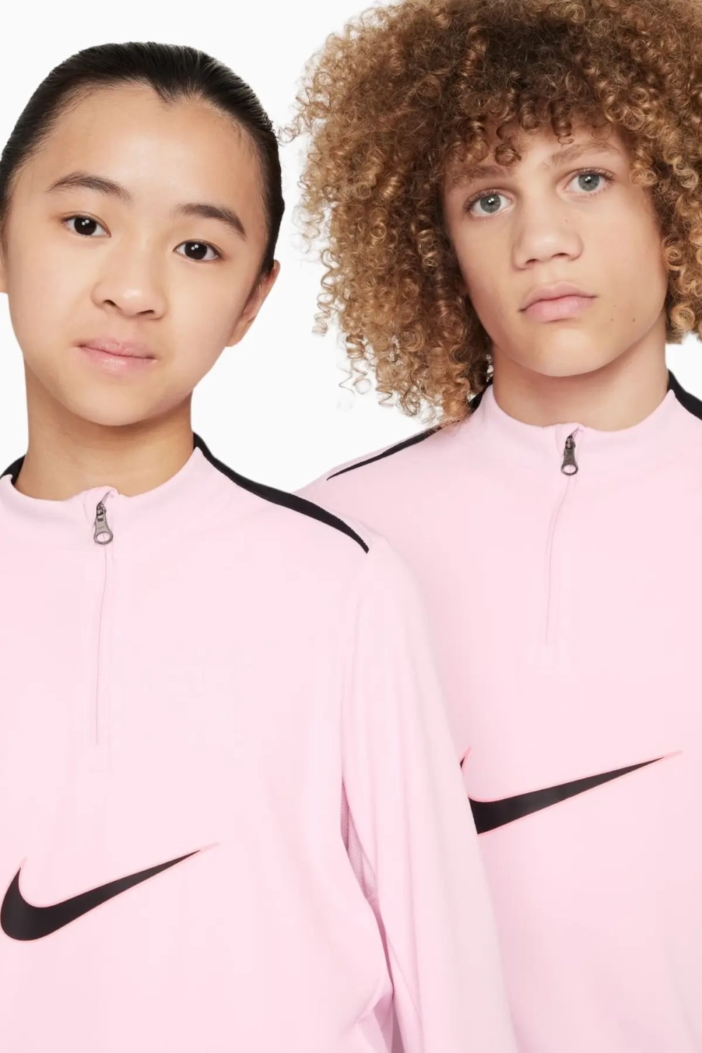 Кофта Nike Dri-Fit Academy Pro Junior - розовый
