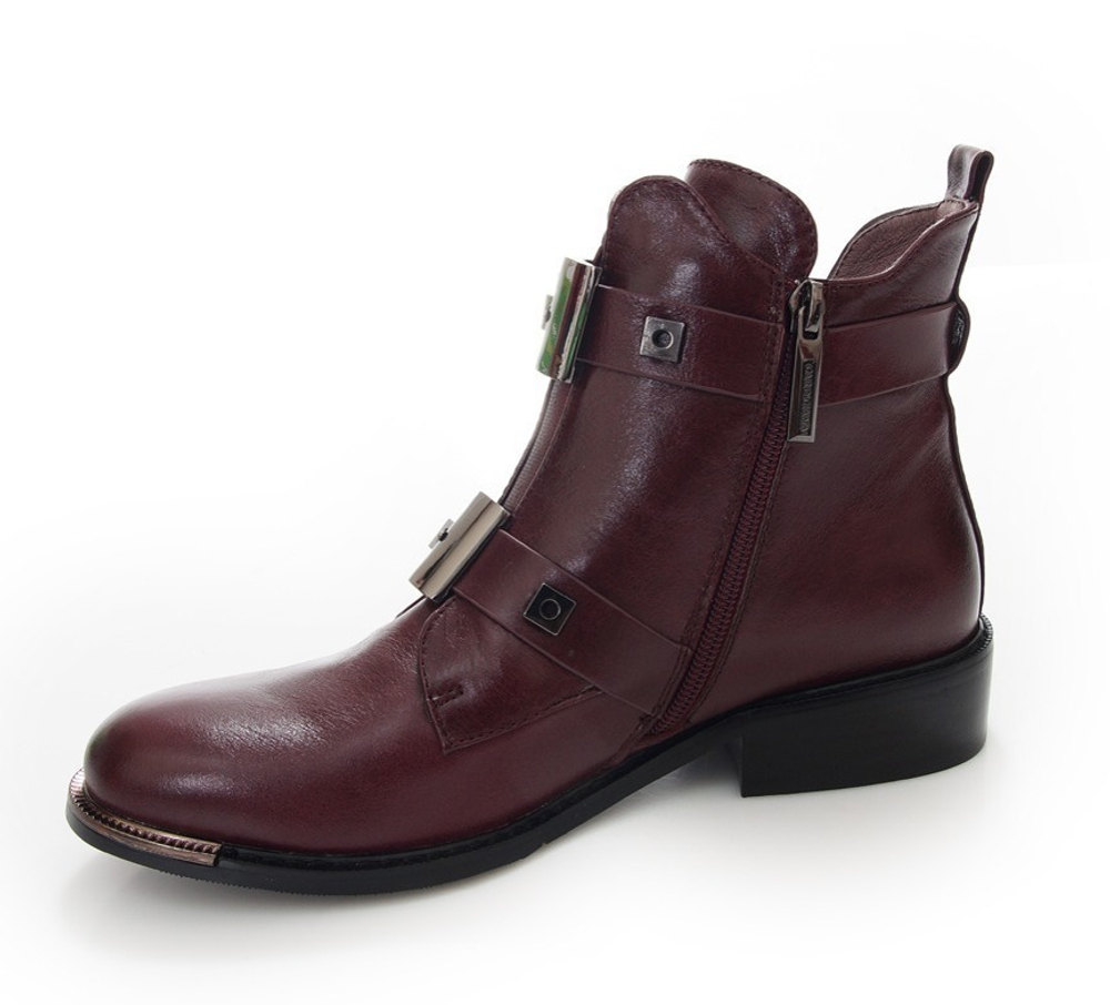 Полусапожки женские CARDICIANA C581-3