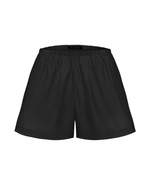 Шорты из батиста