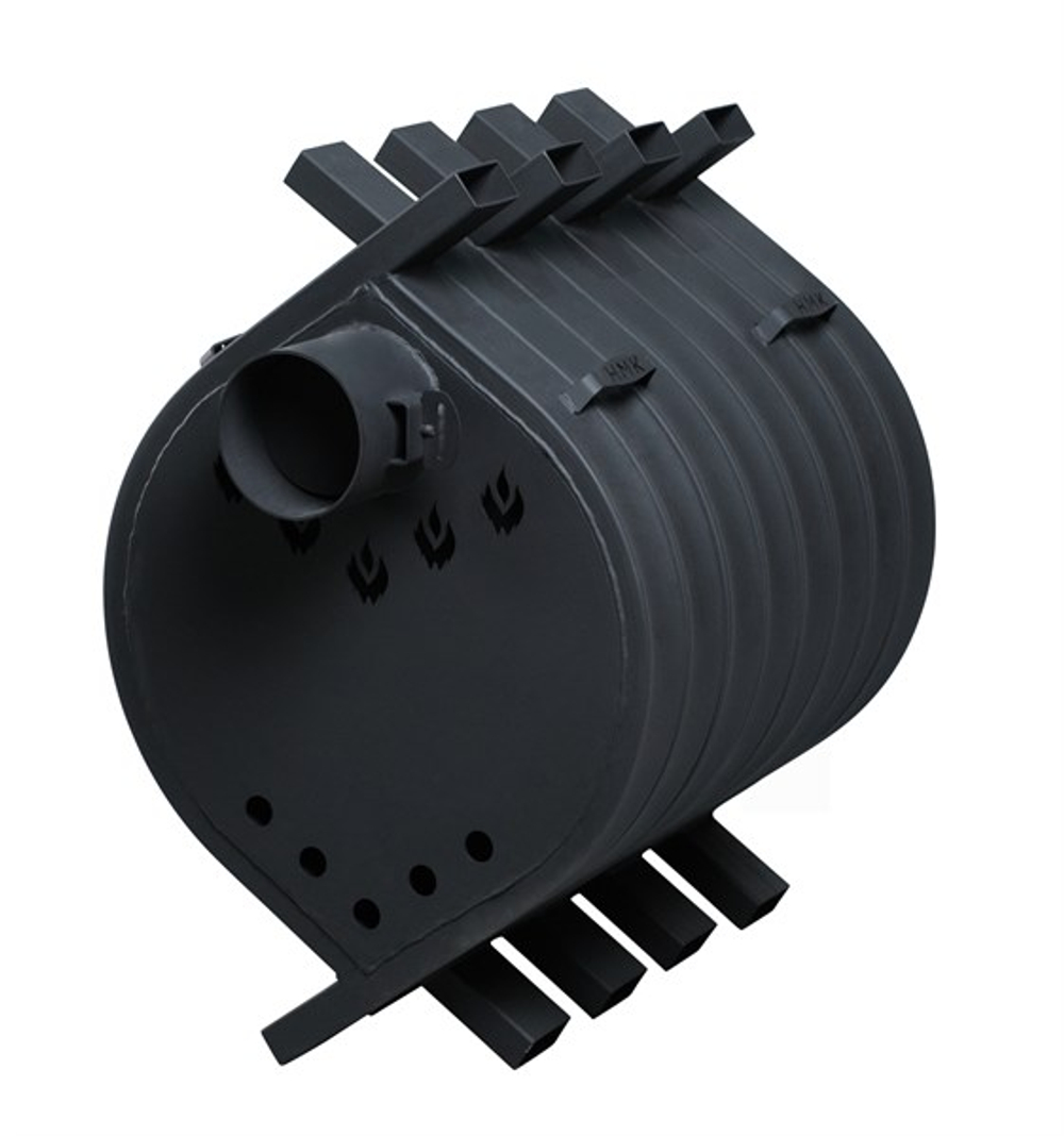 Печь воздухогрейная Сибирь БВ-480