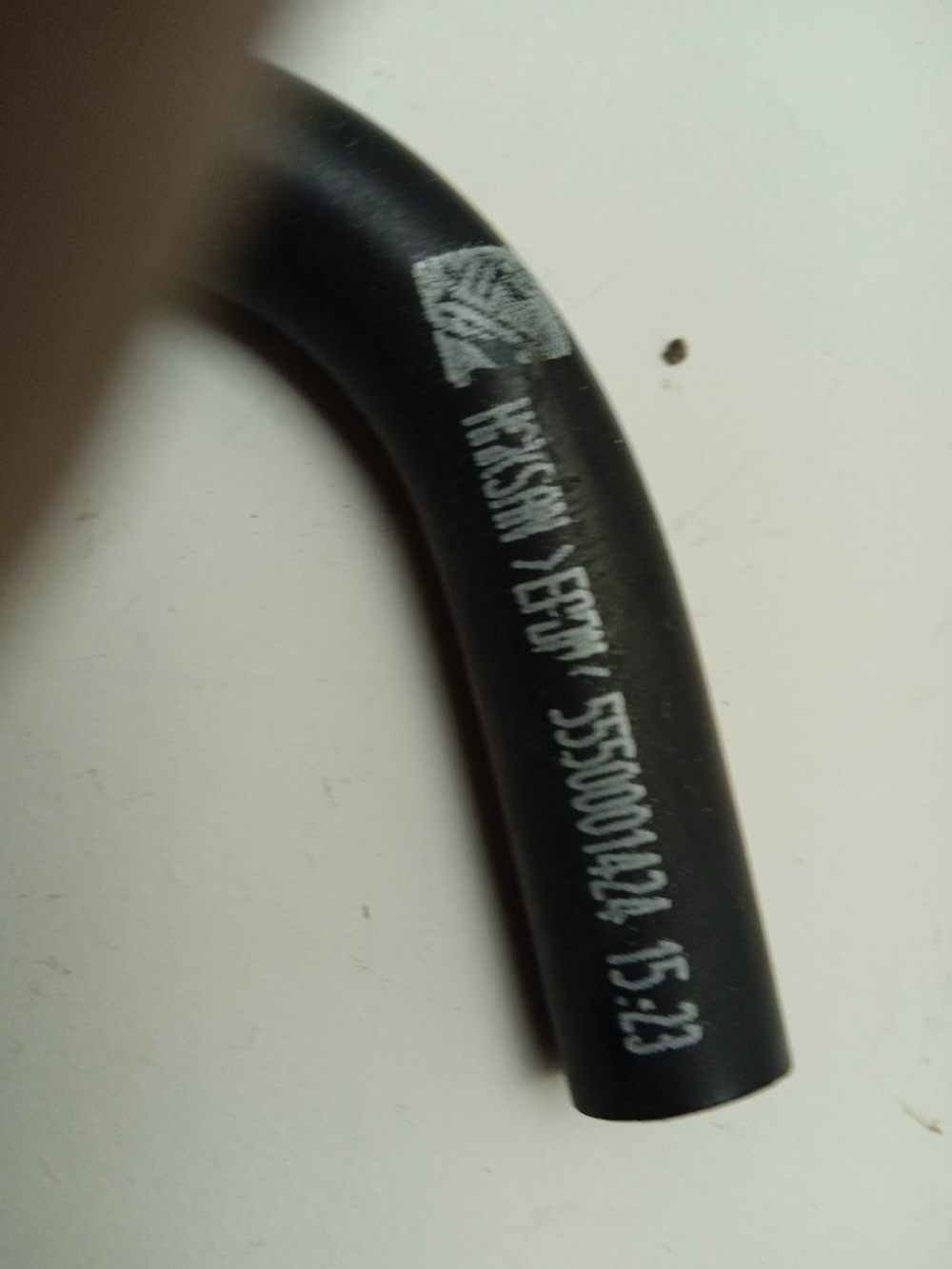 WLG20240OE кт2 Патрубки от КЭНа в дозатор для стиральной машины Bosch Maxx5 б/у