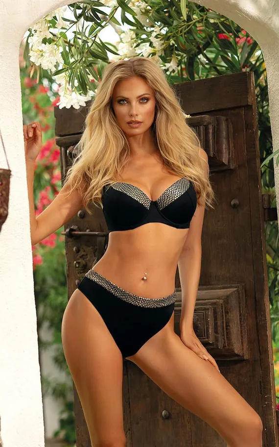 663 NOLA EXCLUSIVE/25 Купальник раздельный