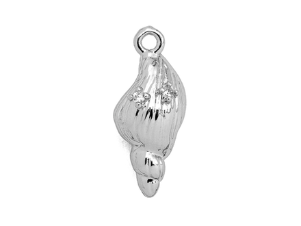 Подвеска "Ракушка" 17мм