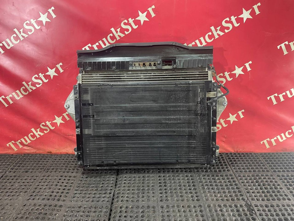 Кассета радиаторов в сборе 2020г.