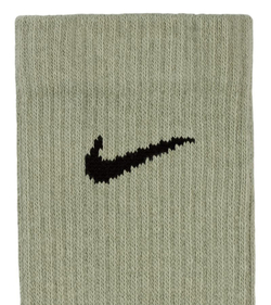 Теннисные носки Nike Everyday Plus Cushioned Training Crew 3P - разноцветный