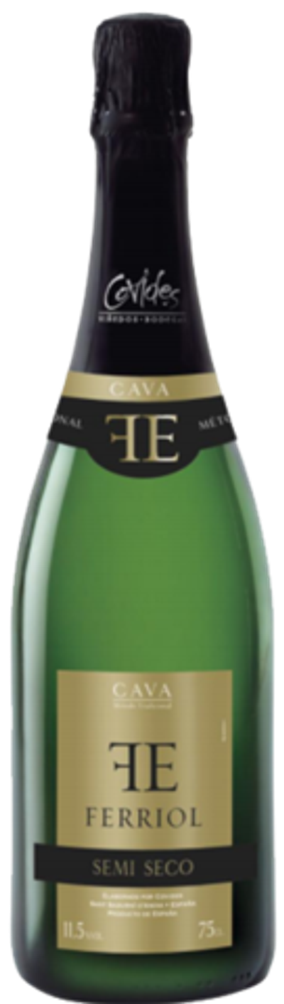 Вино игристое Ферриоль