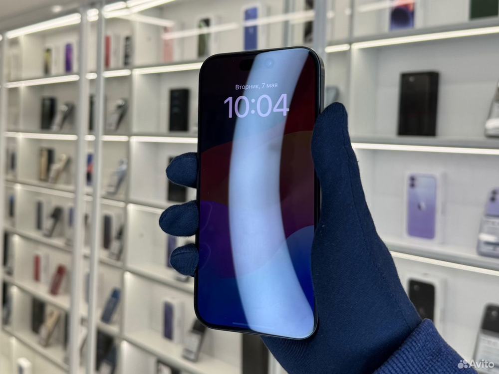 iPhone 15 Pro, 256 ГБ б/у
