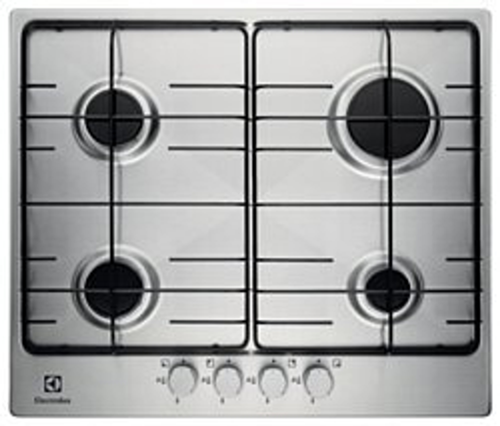 Встраиваемая поверхность  Electrolux EGG56242NX