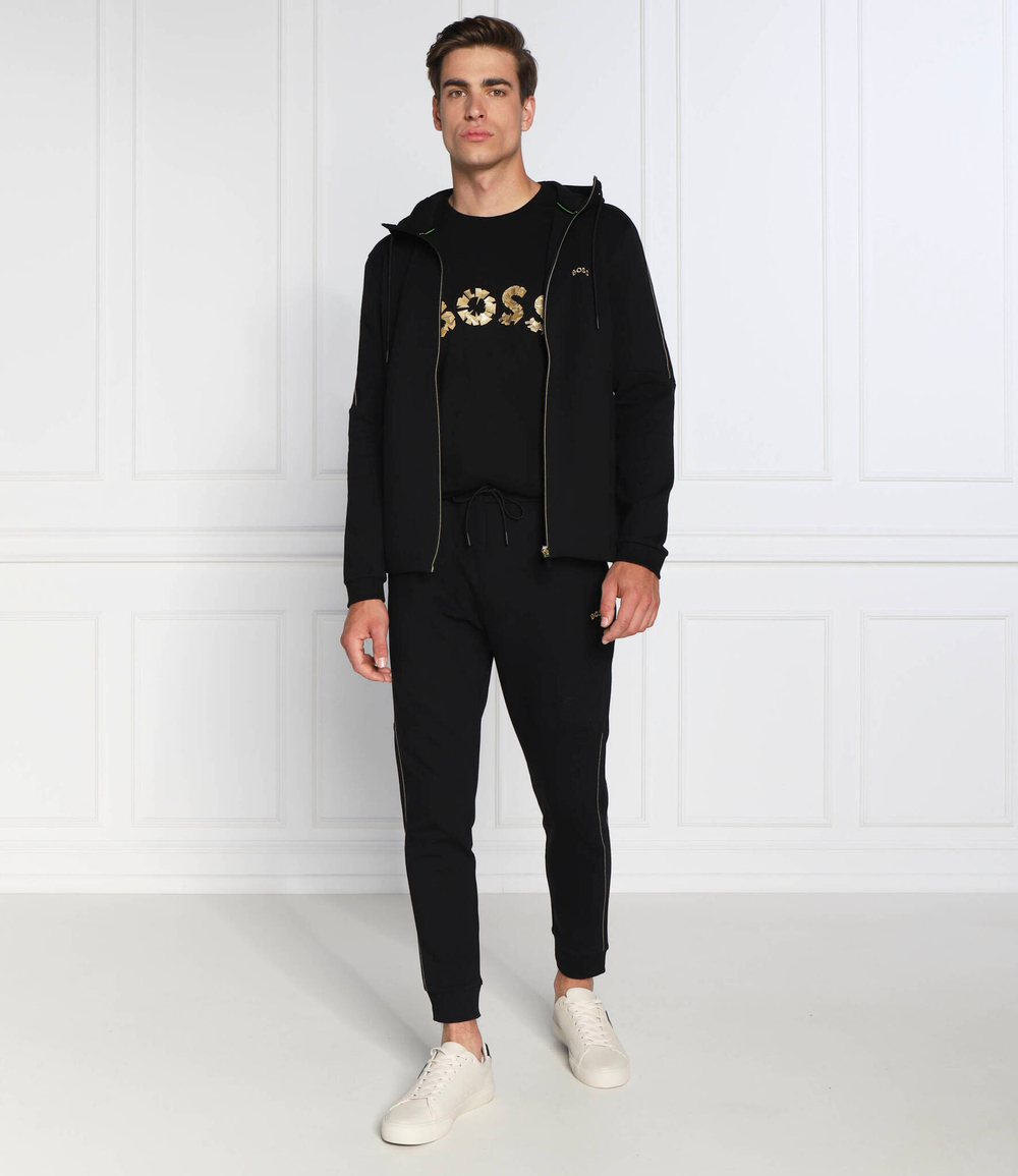 футболка teego BOSS GREEN - черный(50477617)