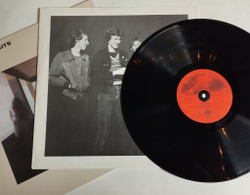 Винтажная виниловая пластинка LP Dire Straits (Germany 1978) Sultans Of Swing