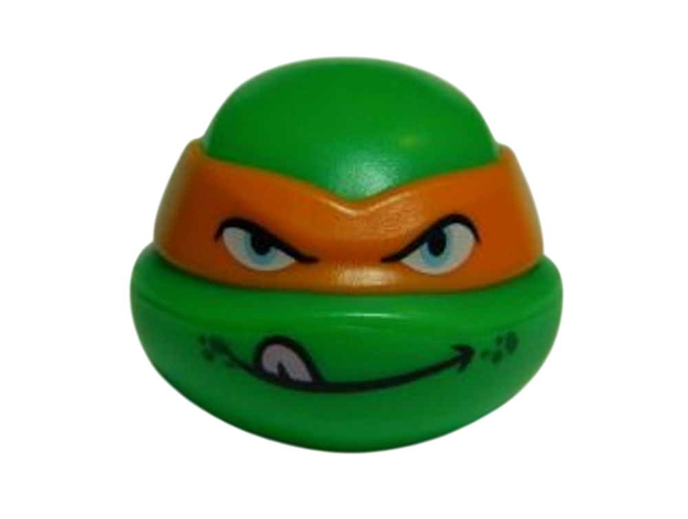 Голова 12607pb01, Bright Green