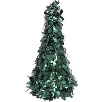 Елка декоративная TINSEL «Волшебные переливы» 50 см, Изумруд