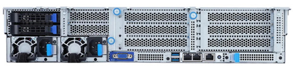 Серверная платформа 2U GIGABYTE R282-3C1