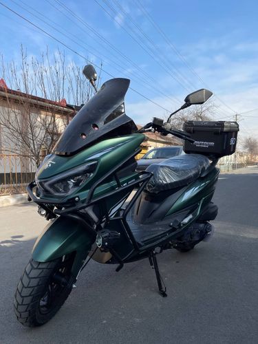 Скутер TIGER