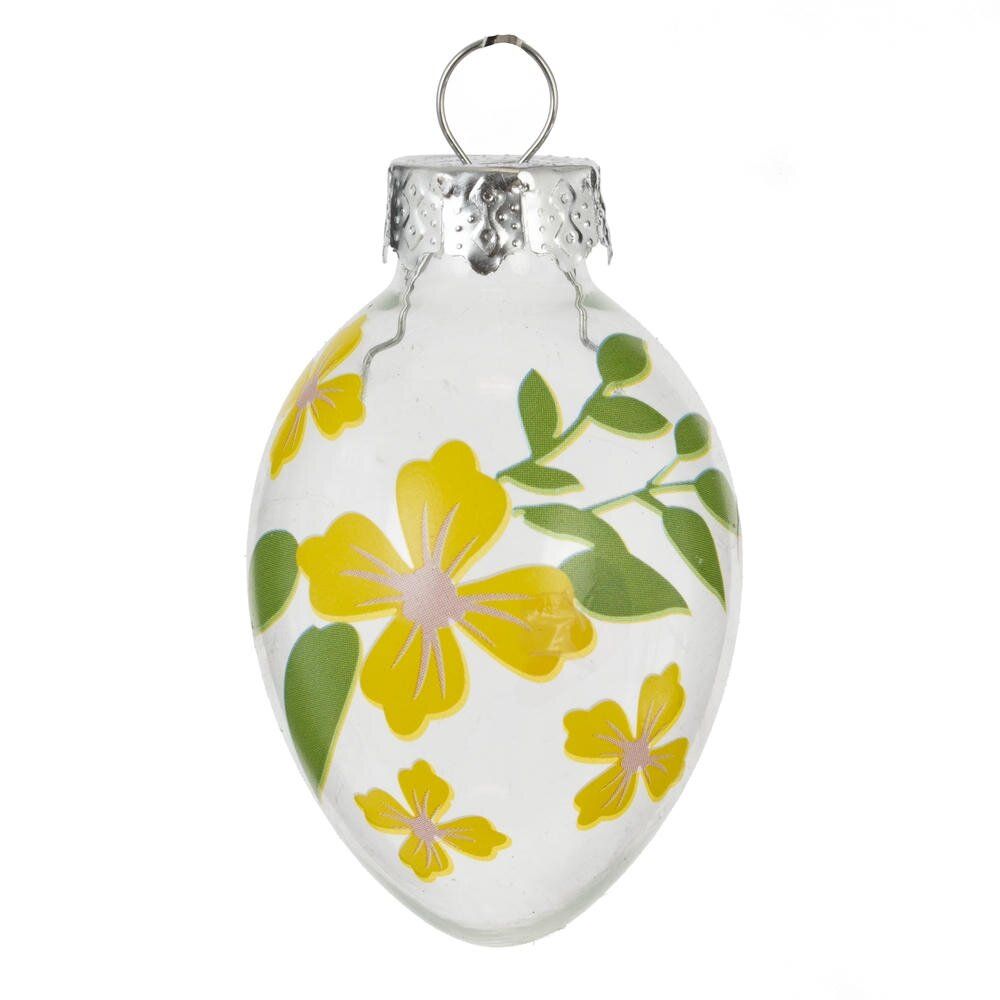 GAEM Набор из 9-ти изделий декоративных подвесных "Яйцо" (3*5), L10,5 W18,5 H3,5 см