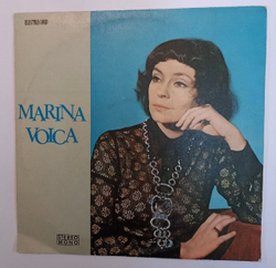 Винтажная виниловая пластинка Marina Voica Marina Voica (Romania 1973)