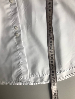 Рубашка Grossir в классическом исполнении, маркировка L, визуально на 50 размер