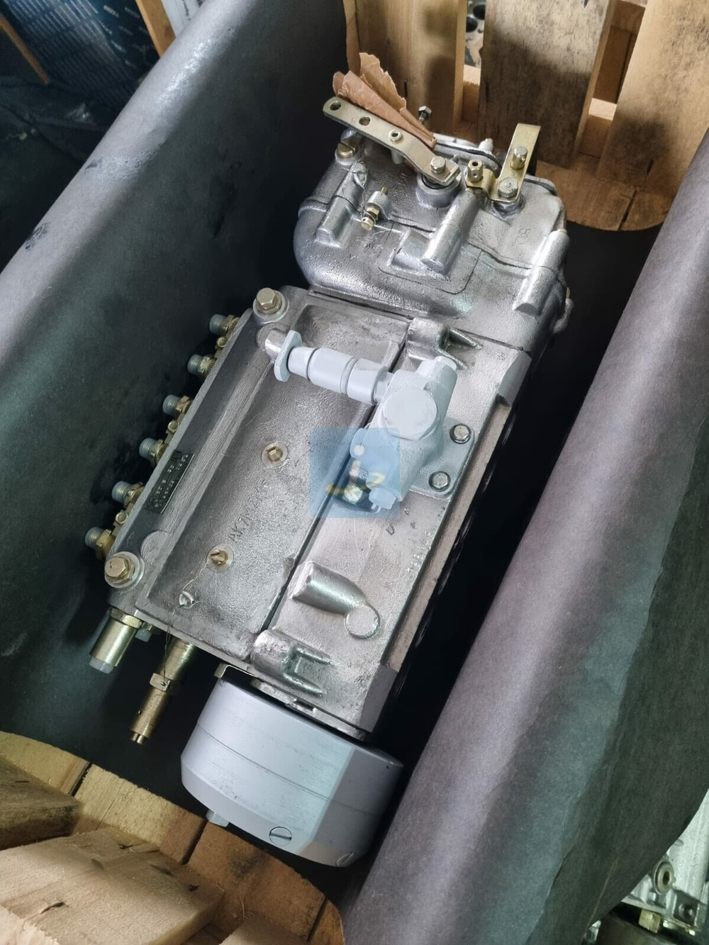 ТНВД (после кап. ремонта) 60.1111005-30