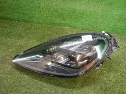 Фара левая Porsche Cayenne 3 (2017-2023) LED