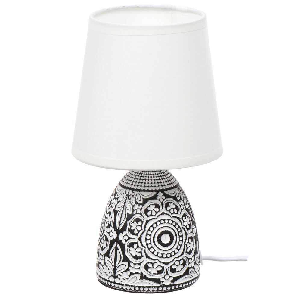 Светильник настольный E14, белый, RL-TL013-4