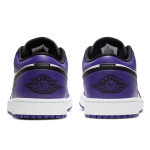 AIR JORDAN 1 LOW COURT PURPLE