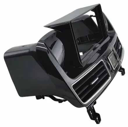 Магнитола для Mercedes-Benz GLE W166 2015-2018 - Carmedia KP-M1206FW на Android 11, CarPlay, 4G SIM-слот