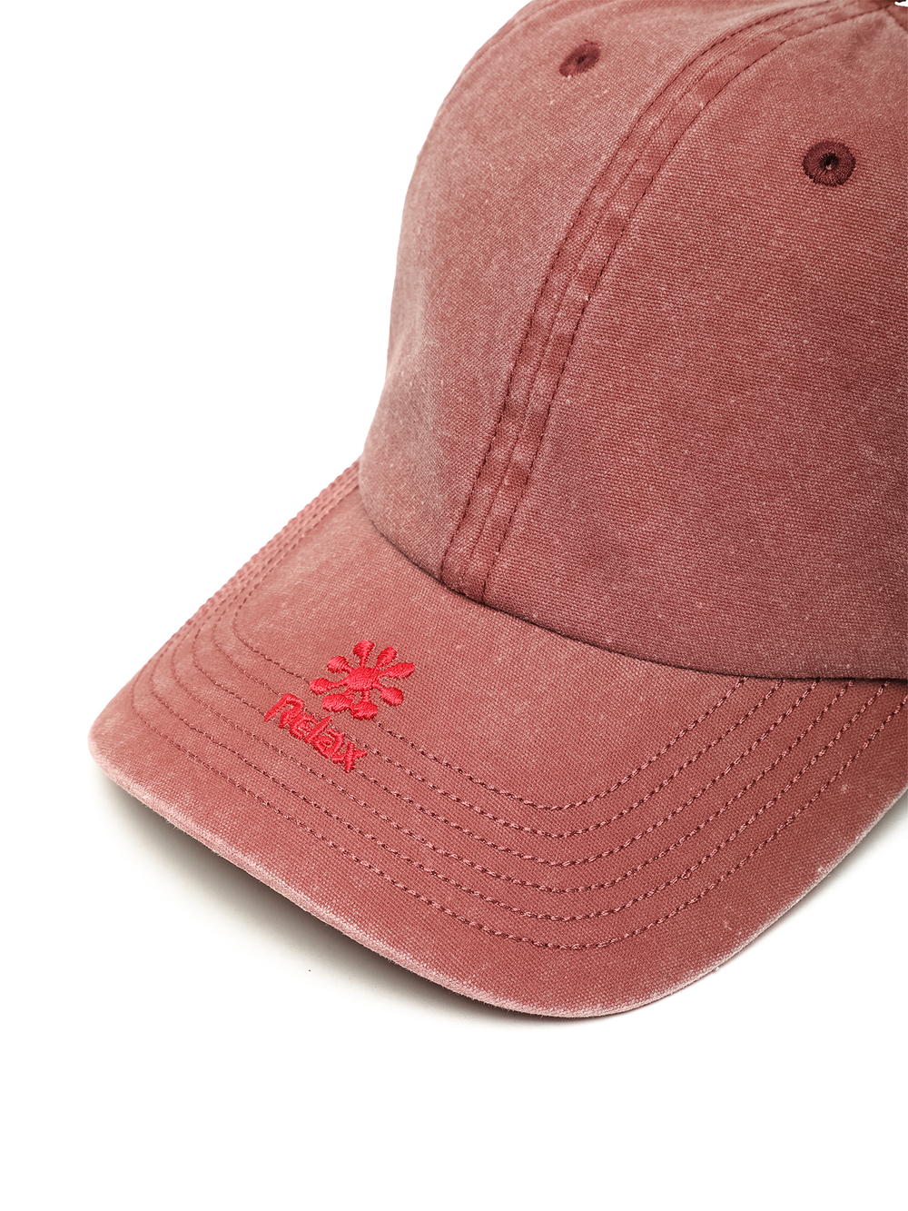 Кепка Pigment Relax Strap Back Hat