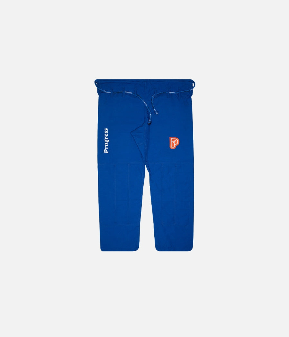 Кимоно Progress Featherlight Lightweight Competition - Blue